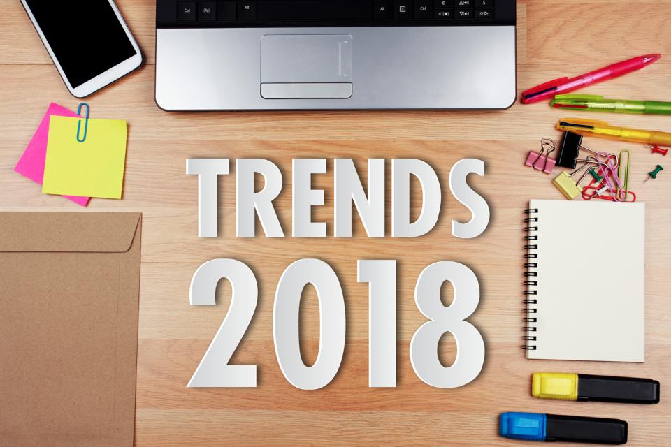 Biggest Social Media Trends For Entrepreneurs In 2018 Biggest Social Media Trends For Entrepreneurs In 2018