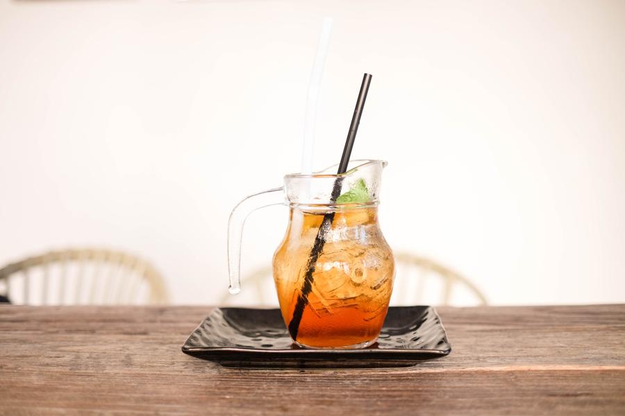 An Iced Tea Company Says It's Pivoting To Blockchain, Stock Zooms 500% Higher