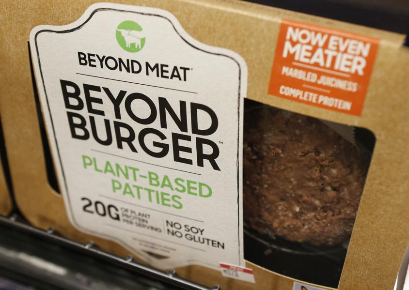What Is Driving A 4x Jump In Beyond Meat's Revenue By 2020?