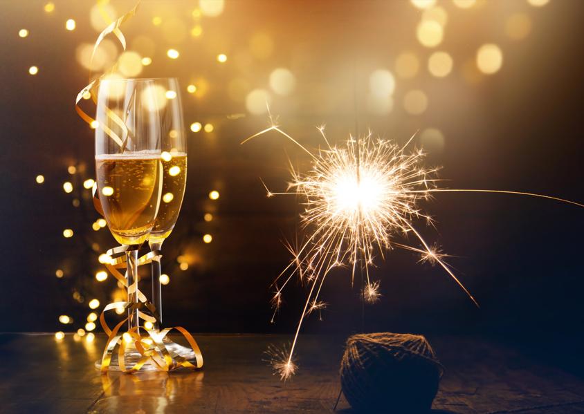 Beat The New Year's Day Blues With a 2018 Strategy