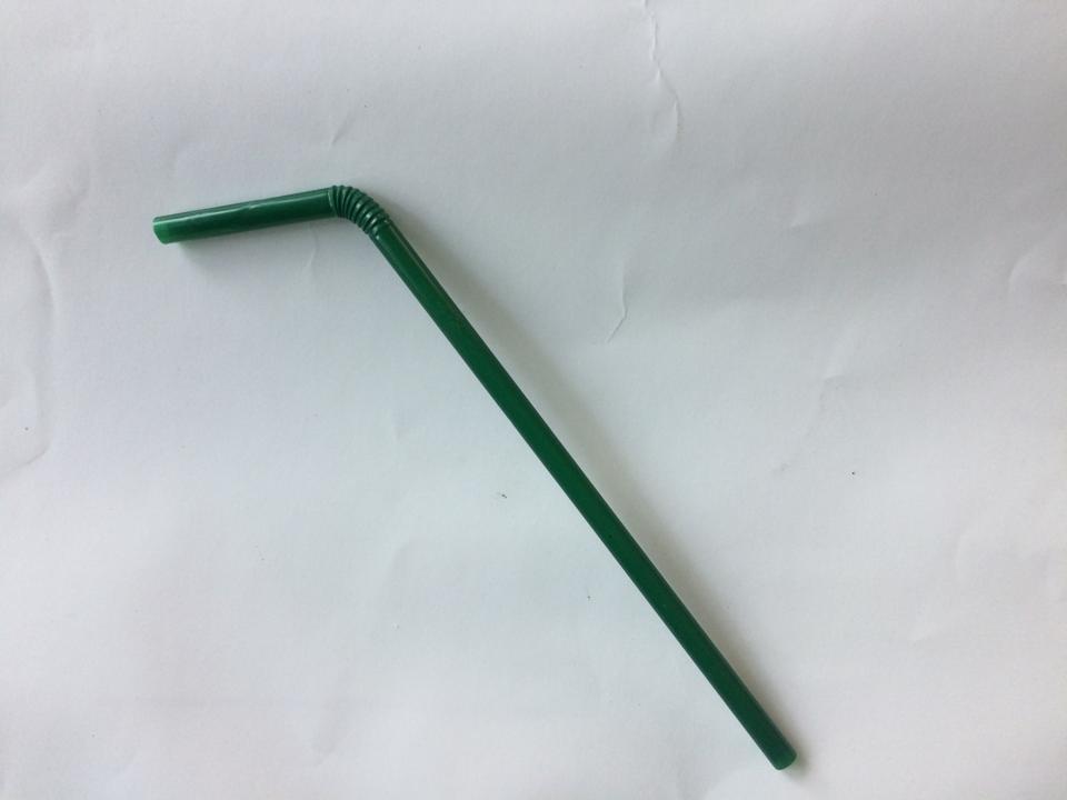 Drinking Straws How Many Holes?