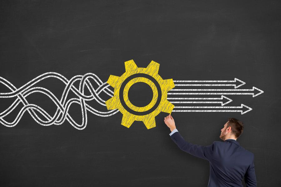 A Simple Flow To Think About Organizational Alignment