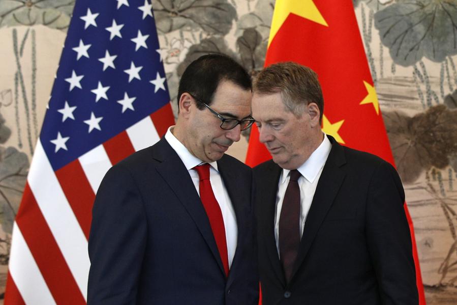 Wall Street Put Way Too Much Stock In Peaceful China Trade Settlement