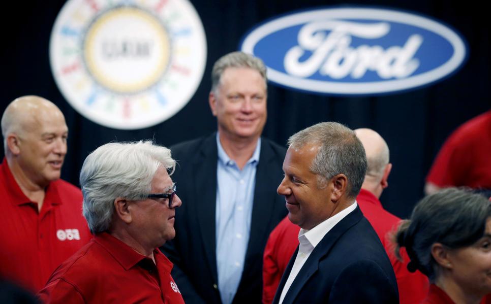 Ford To See Revenue Fall in Q2 2019?
