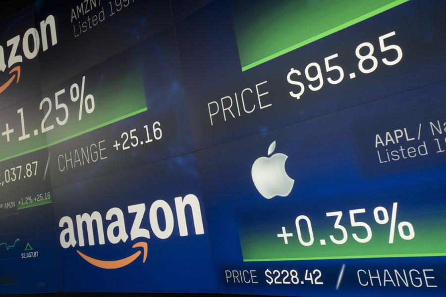 When The Stock Buybacks Go Bye-Bye