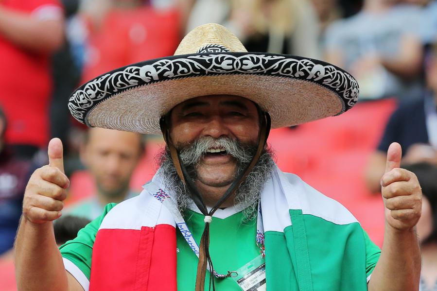 Hang Up Your Sombreros - Buy The Facebooks Of The World