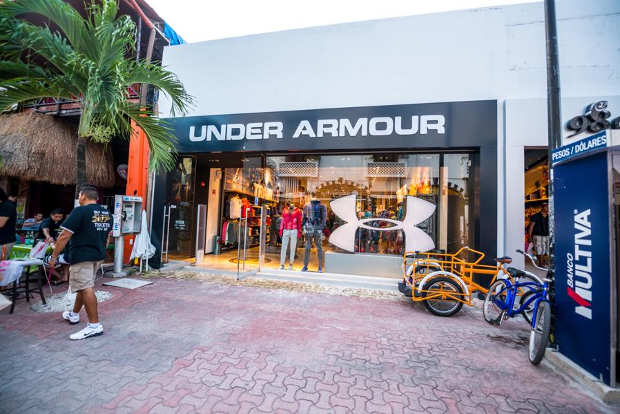 A Misstep For Under Armour CEO
