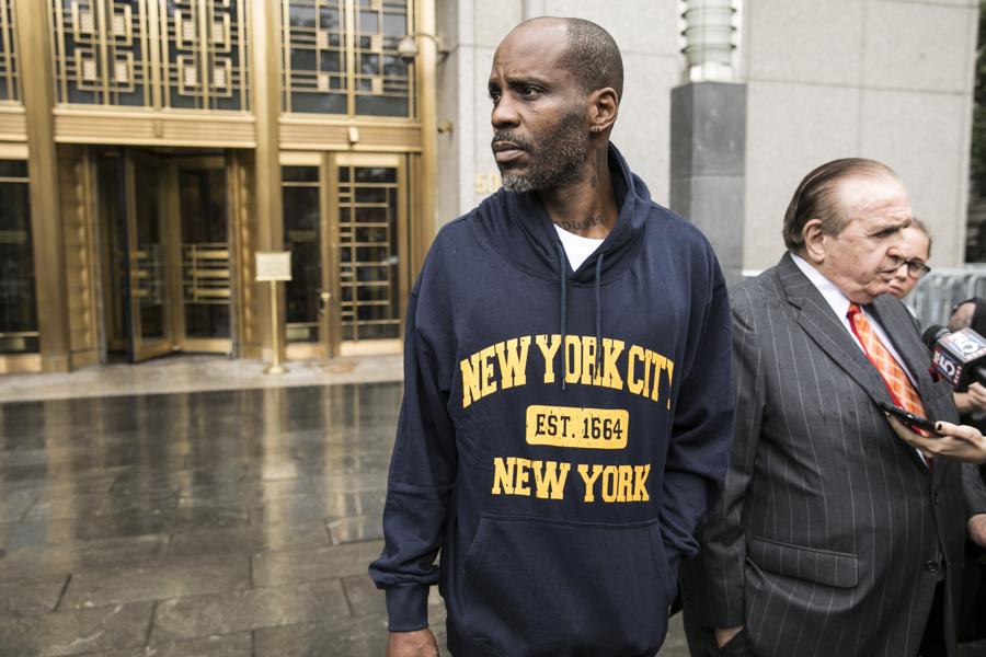 DMX Agrees To Plead Guilty To Single Count Of Tax Evasion