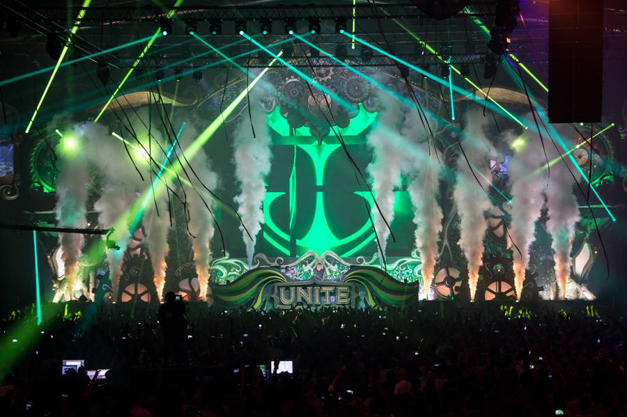 Festival Fintech: Are Tomorrowland's Bracelets The Future Of Cashless Payments?