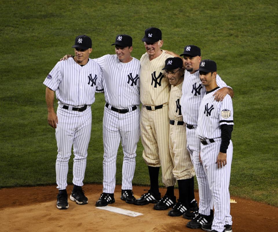 Twenty Years Ago Today, David Cone's Perfect Game…