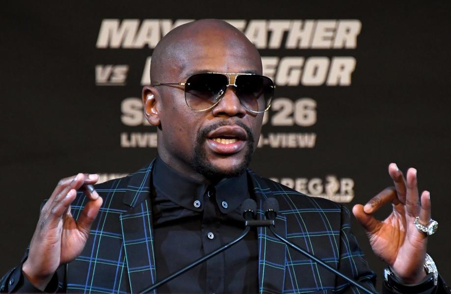 Floyd Mayweather Jr. Is Smart To Keep Gervonta Davis From Vasyl Lomachenko Bout