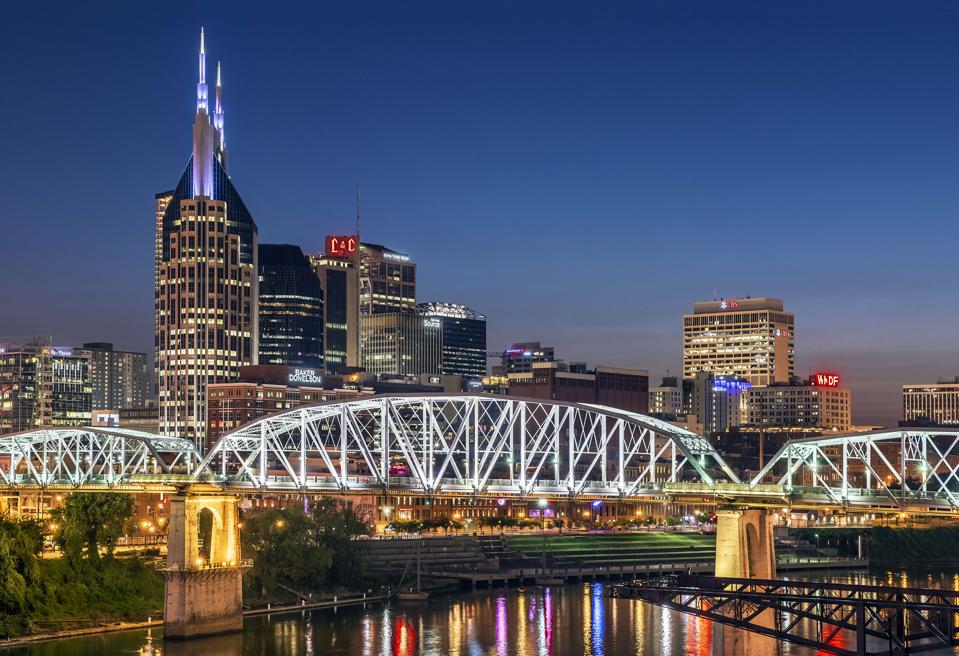Train Boondoggles Not Just For California, Nashville Set &hellip;