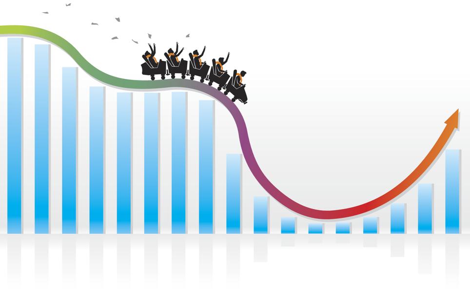 GE Pensioners' Wild Ride