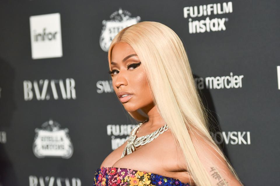 Inkl Forbes Nicki Minaj Releases A Pair Of New Singles Barbie Tingz And Chun Li
