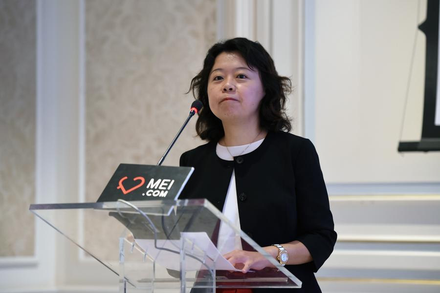 Alibaba Fashion Exec Jessica Liu's Tip For Online Sales: Open-Mindedness
