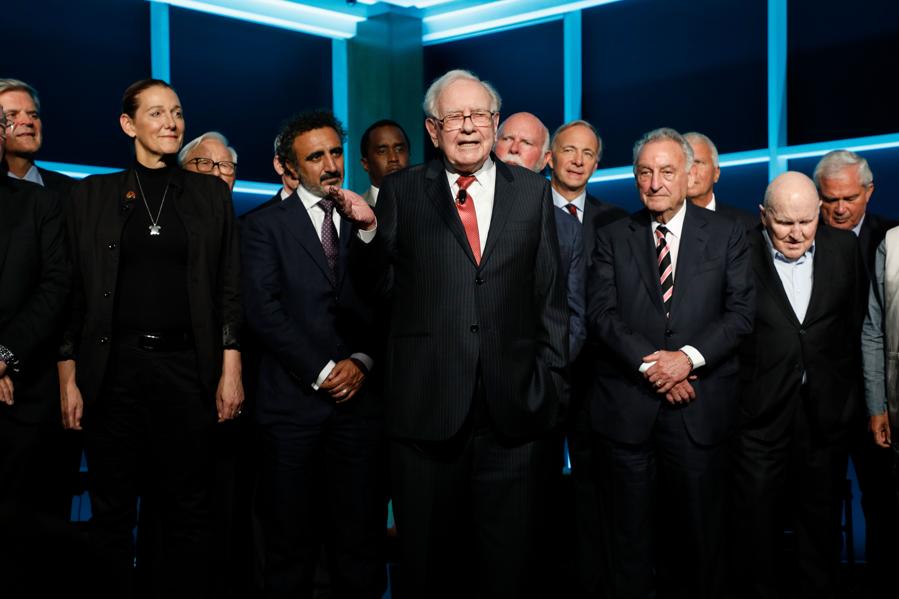 Warren Buffett Buys Airlines, Goldman Sachs In 2nd Quarter