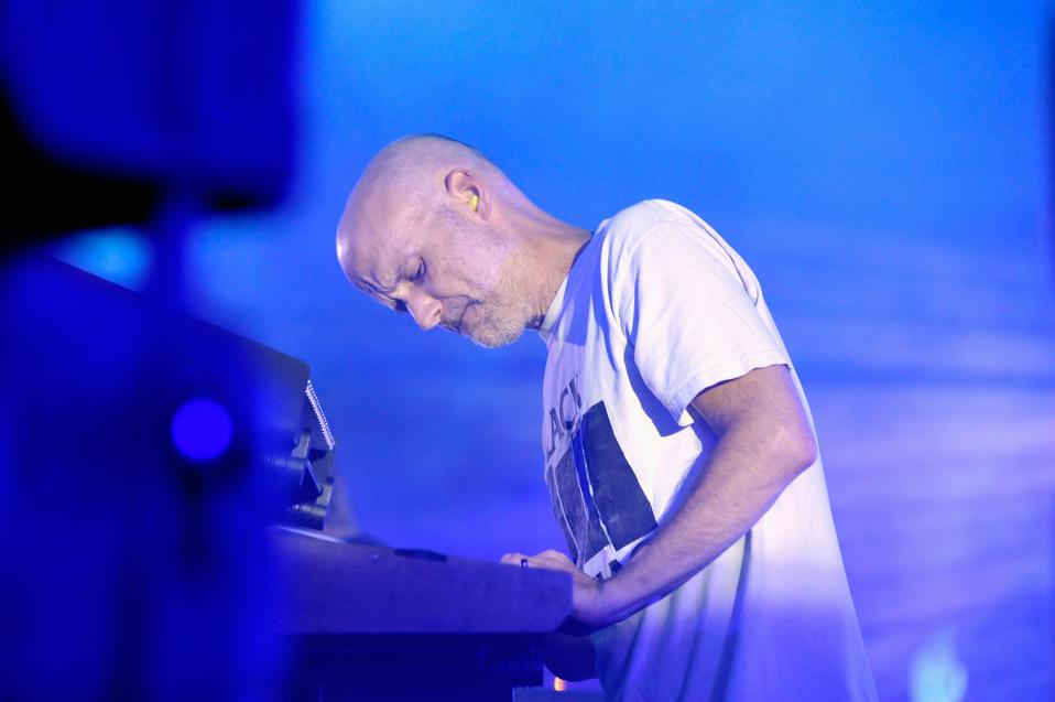 Moby Puts Focus On Music Again For Exceptional L.A. Show
