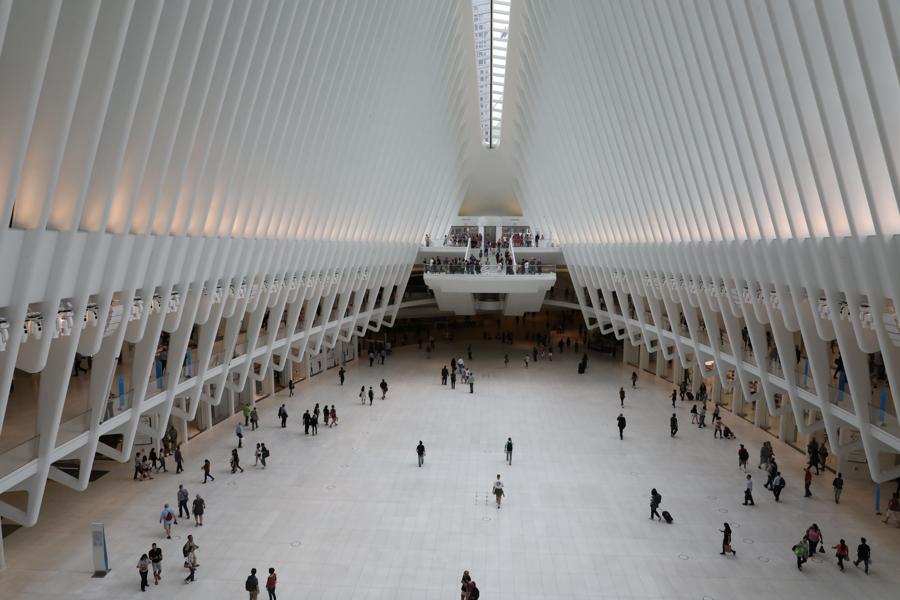 Mall Operator Westfield Sells Itself For $15.7 Billion