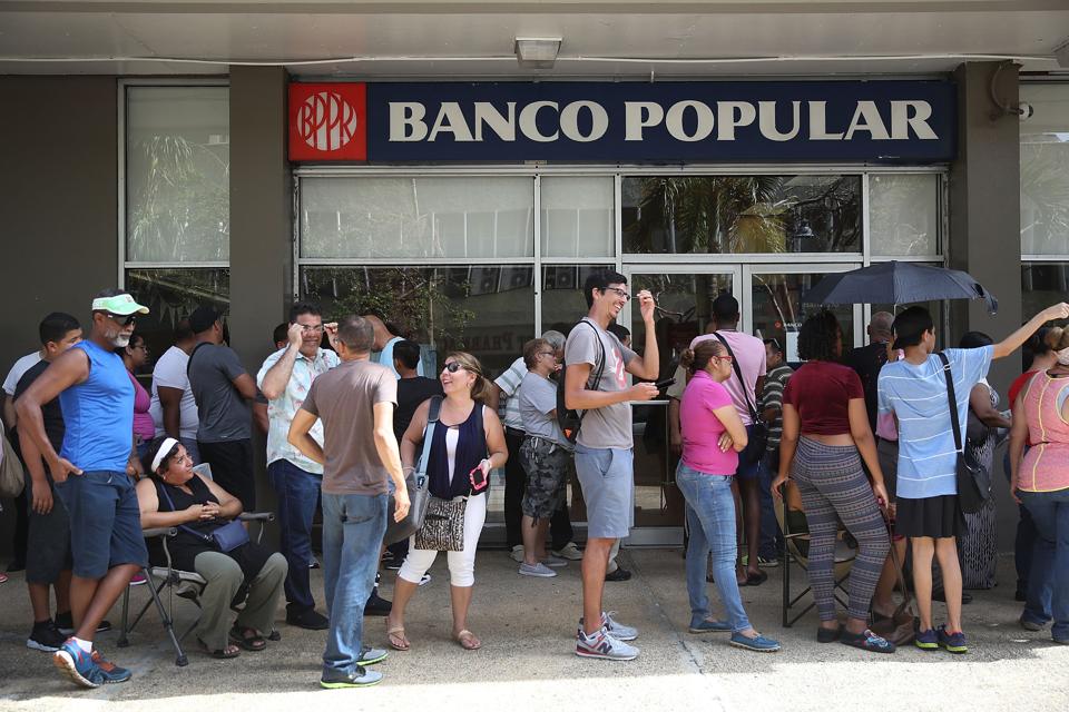 Puerto Rico's Largest Bank Is Solid as a Rock, Good News for P.R.