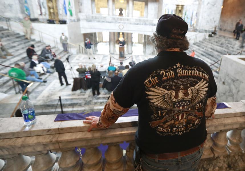 The Second Amendment Is A Marketing Tool, And Other Lessons From The Gun Business Beat