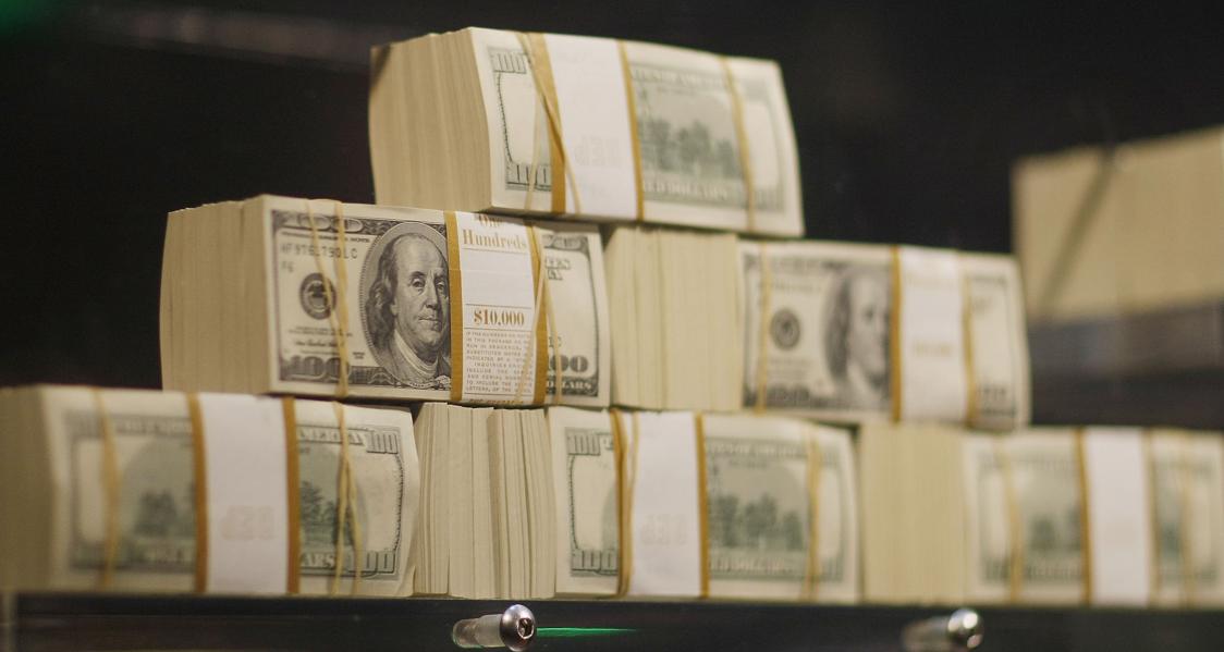 AAII Asset Allocation Survey: 11-Month High For Cash