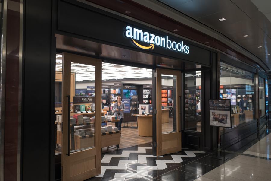Amazon Should Replace Local Libraries to Save Taxpayers Money