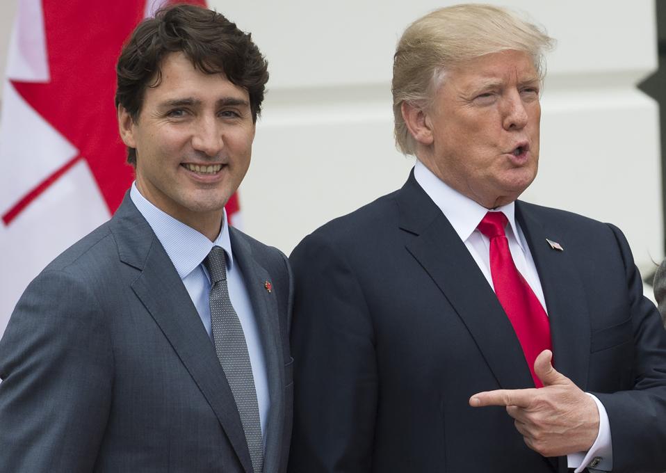 Donald Trump Is Making Canada Great Again