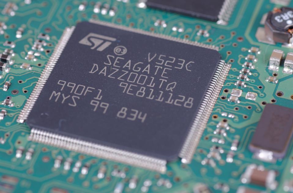 What To Expect From Seagate In Fiscal 2019?