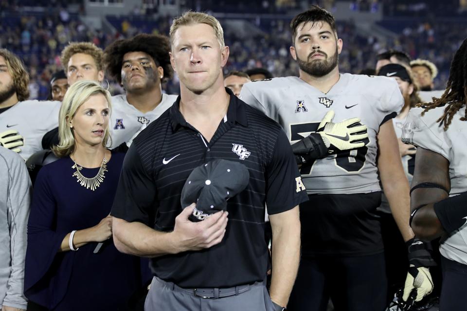 scott frost coaching history - Ilustrasi 2