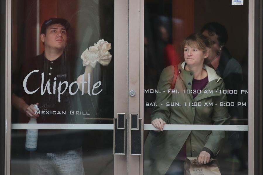 Bullish Investors Eating Out: Chipotle To Shake Shack