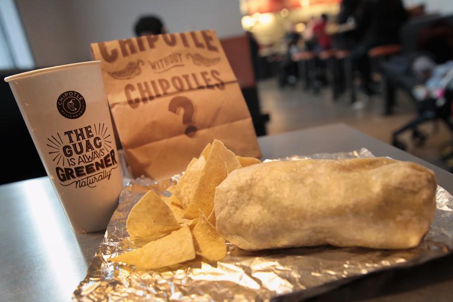 Chipotle Is On The Hunt For A New CEO As Turnaround Stalls