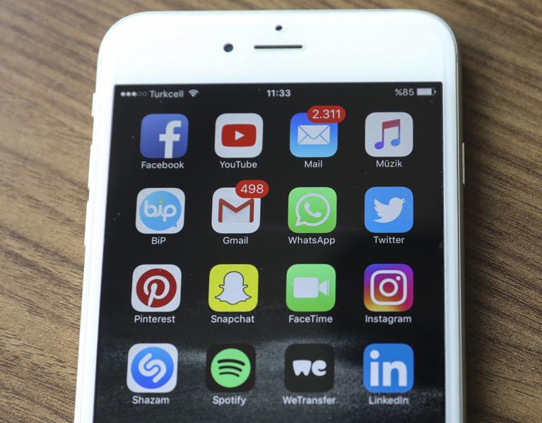 Social Media Roundup: Time Spent On Facebook Feature, Music For Instagram Stories, LinkedIn QR Codes