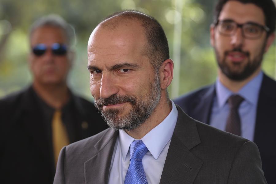 SoftBank Reportedly Wants To Buy Uber Shares At A 30% Discount