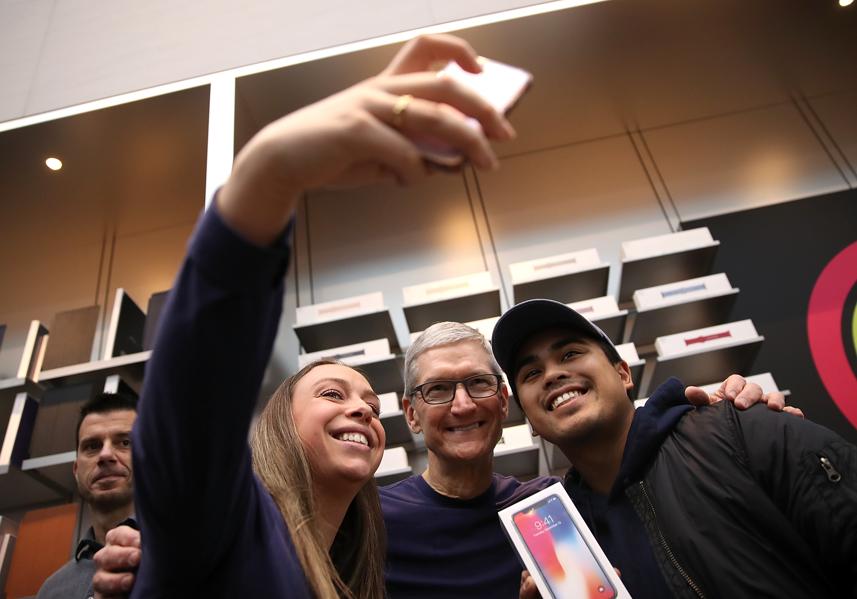 Lets Figure Out If The iPhone X Can Push Apple To $250