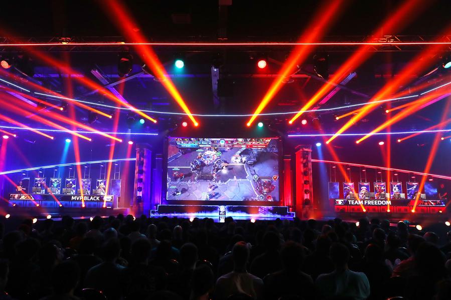 How An Esports Startup Plans To Help Millennials Pursue Their Professional Passion