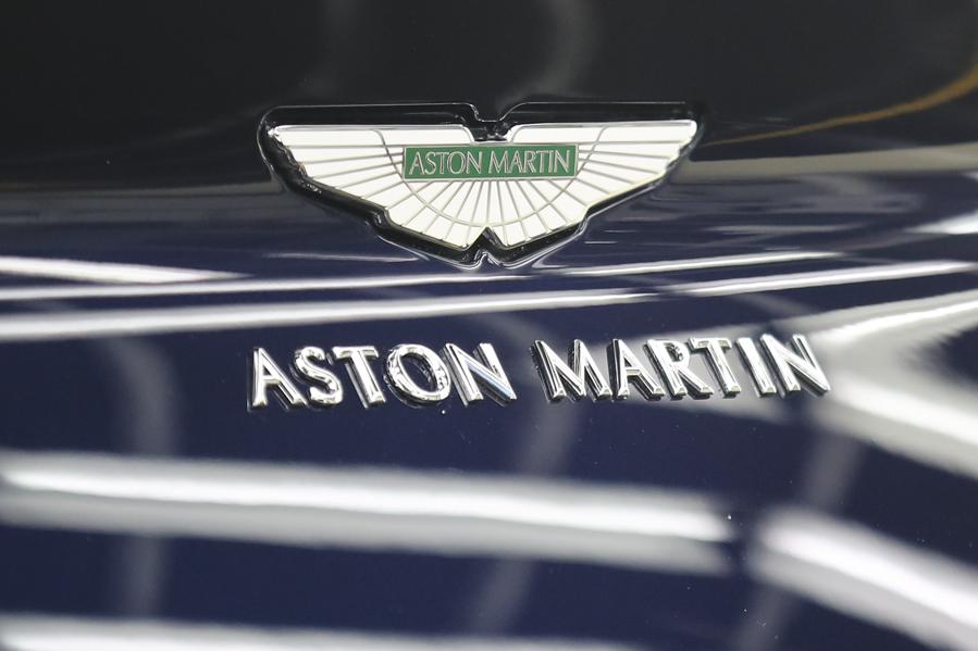 Aston Martin Vantage Threatens Ferrari Expansion Plans