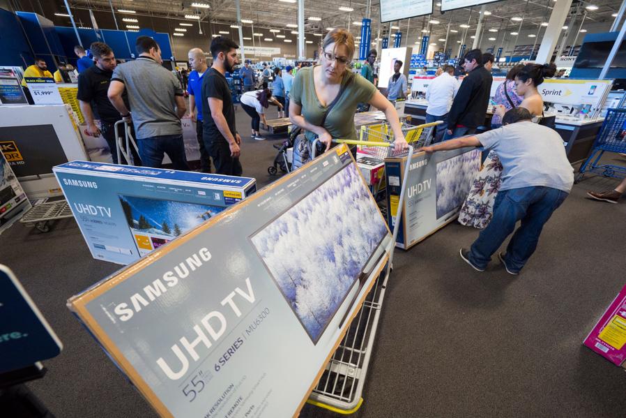 Will Walmart Spoil Amazon's 'Cyber Monday' Record?