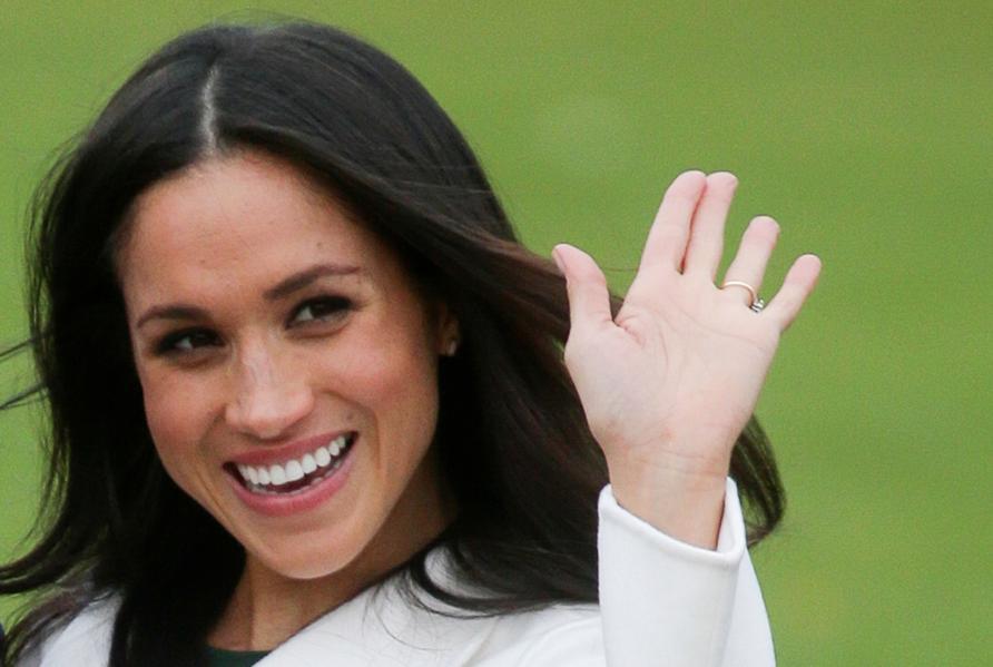 Nephew Salutes Royal Wedding With 'Markle Sparkle' Cannabis Strain