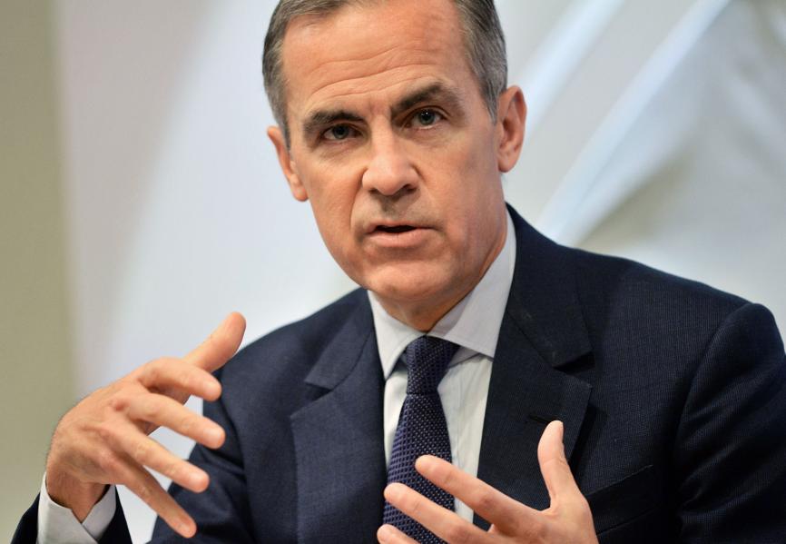 Bank Of England Seizes Initiative With Brexit Banking Proposal