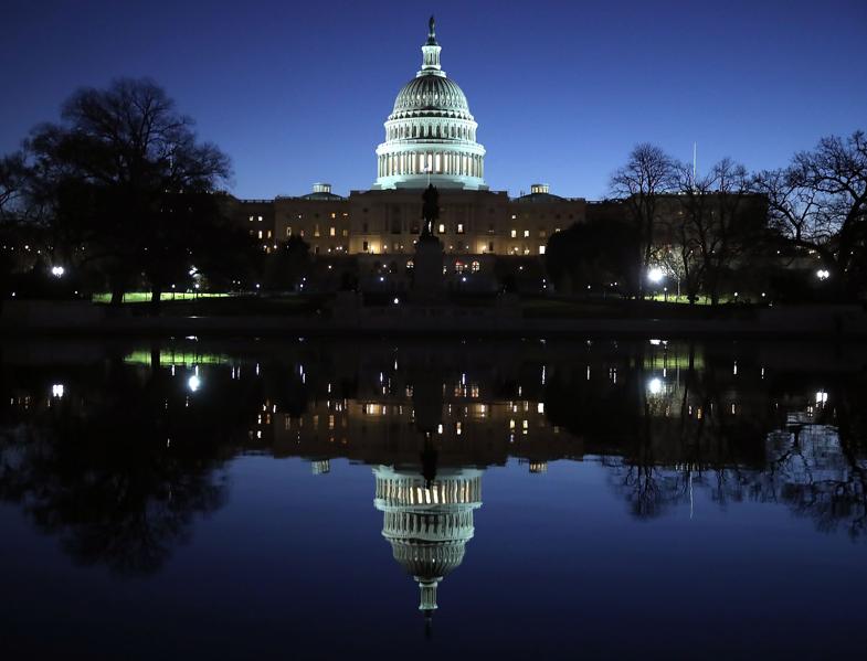 In Legislative Limbo
