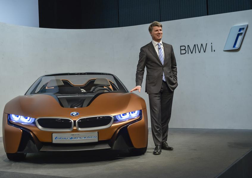 BMW Investors Split Between The Half Empty and Half Full Crowd