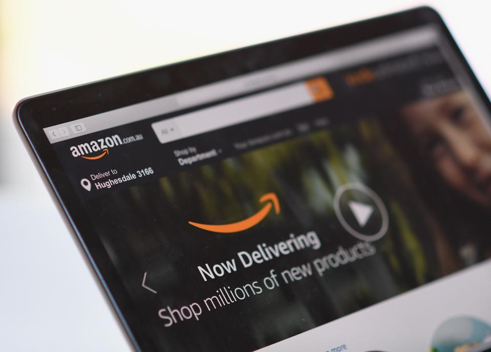 Amazon Opened In Australia, And Nothing Has Changed -- Yet