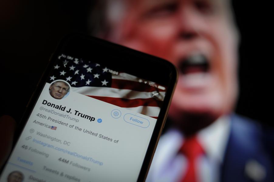 The Essential Trump Tweet Chart
