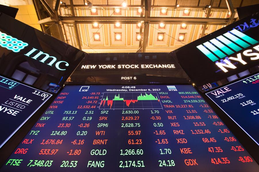 Hunting For Value: Sell Tech and Buy Commodities?