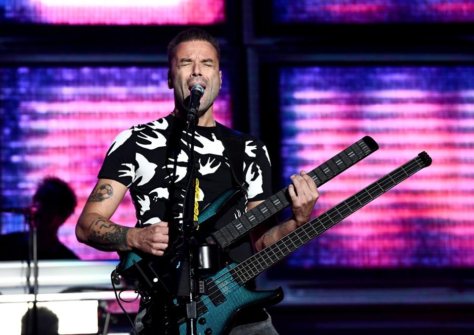 Muse, Thirty Seconds To Mars And Political Anthems Ignite KROQ