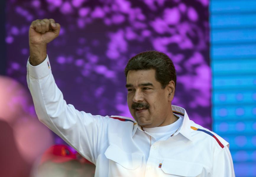 Latest Venezuela Sanctions Make Bank Lending To Maduro Nearly Impossible