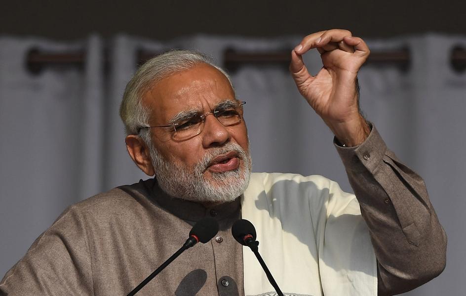 Modi's India To Join The Rich And Powerful World Leaders