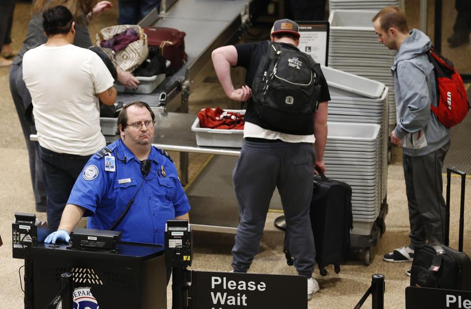 TSA Finds Record Number Of Guns Carried By Travelers At Airports