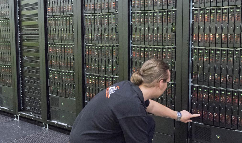 Rescale Vies With HPE, Dell In $28B High Performance Computing Market