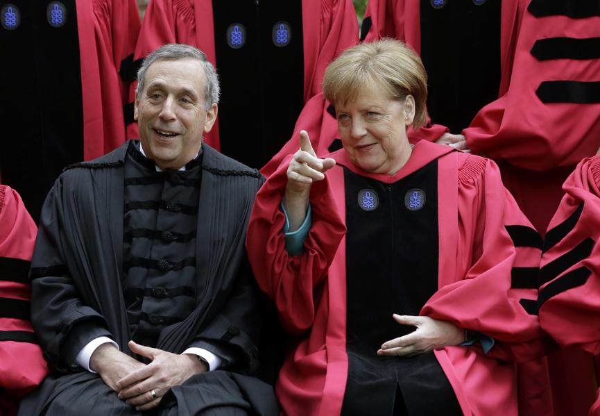 Two Big Themes In This Year's Commencement Speeches (Part 1)